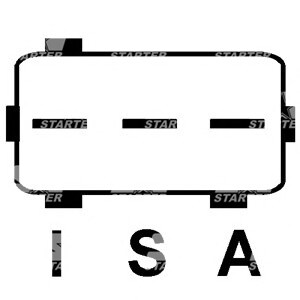 IA9006 - CA1034 - Генератор ISKRA