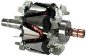 A/731 - 138039 - Ротор генератора BOSCH
