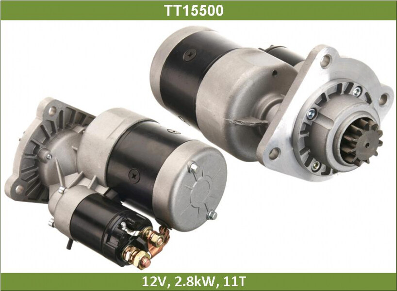 TT15500 - CS604 - Стартер LUCAS