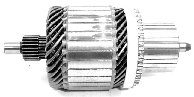 230553 - Ротор генератора
