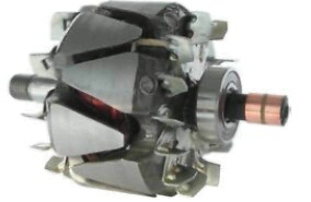 A/732 - 136387 - Ротор генератора BOSCH