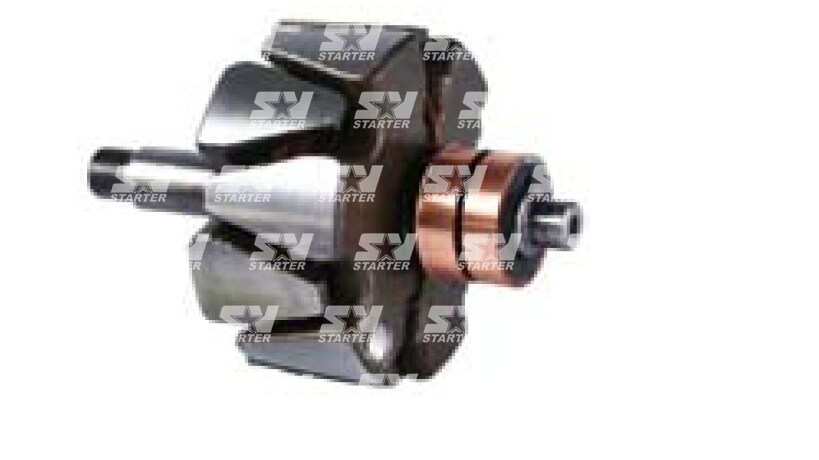 A/72 - 131633 - Ротор генератора BOSCH